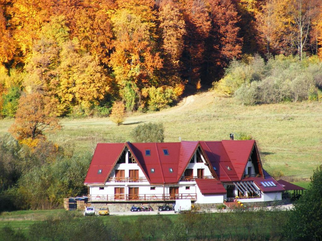Pensiunea Rasnov Exterior photo