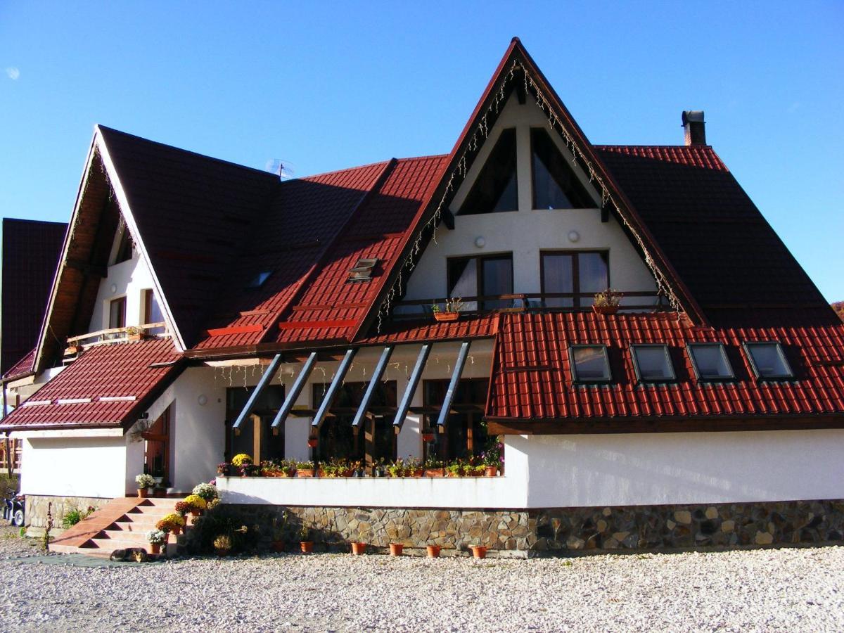 Pensiunea Rasnov Exterior photo