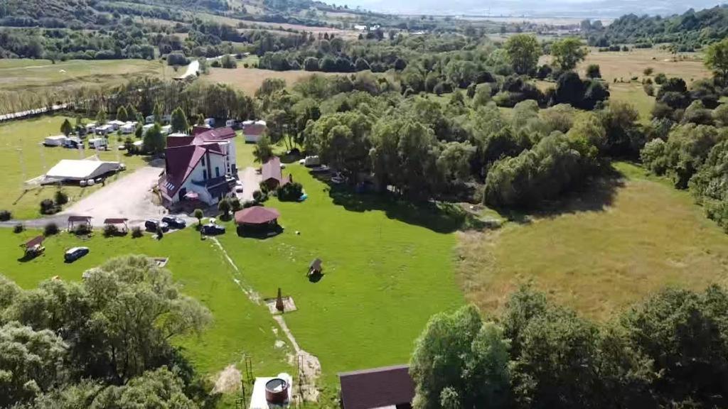 Pensiunea Rasnov Exterior photo