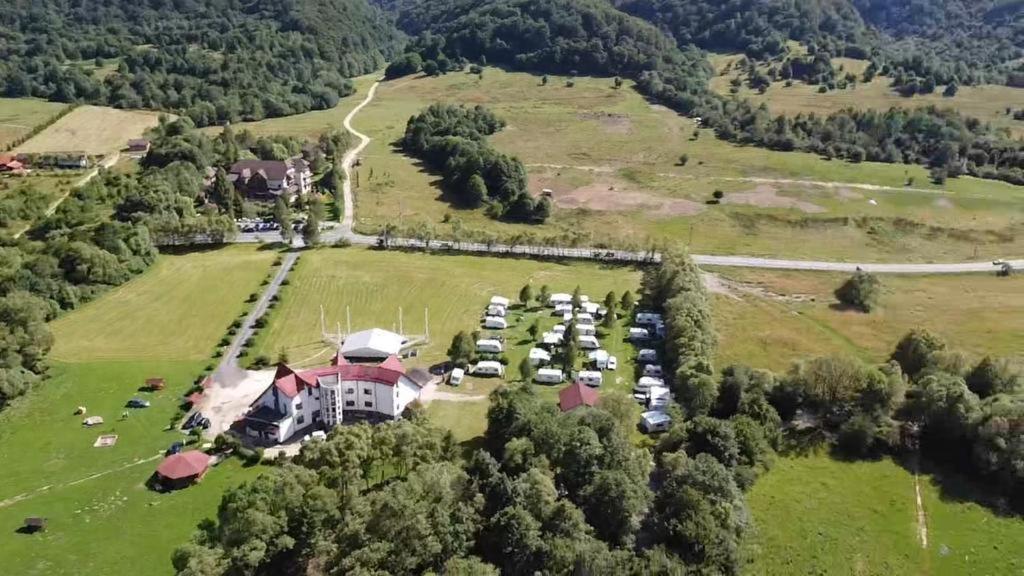 Pensiunea Rasnov Exterior photo