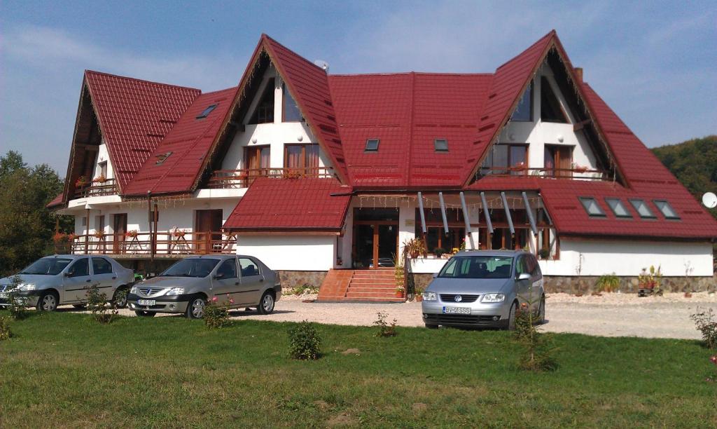 Pensiunea Rasnov Exterior photo